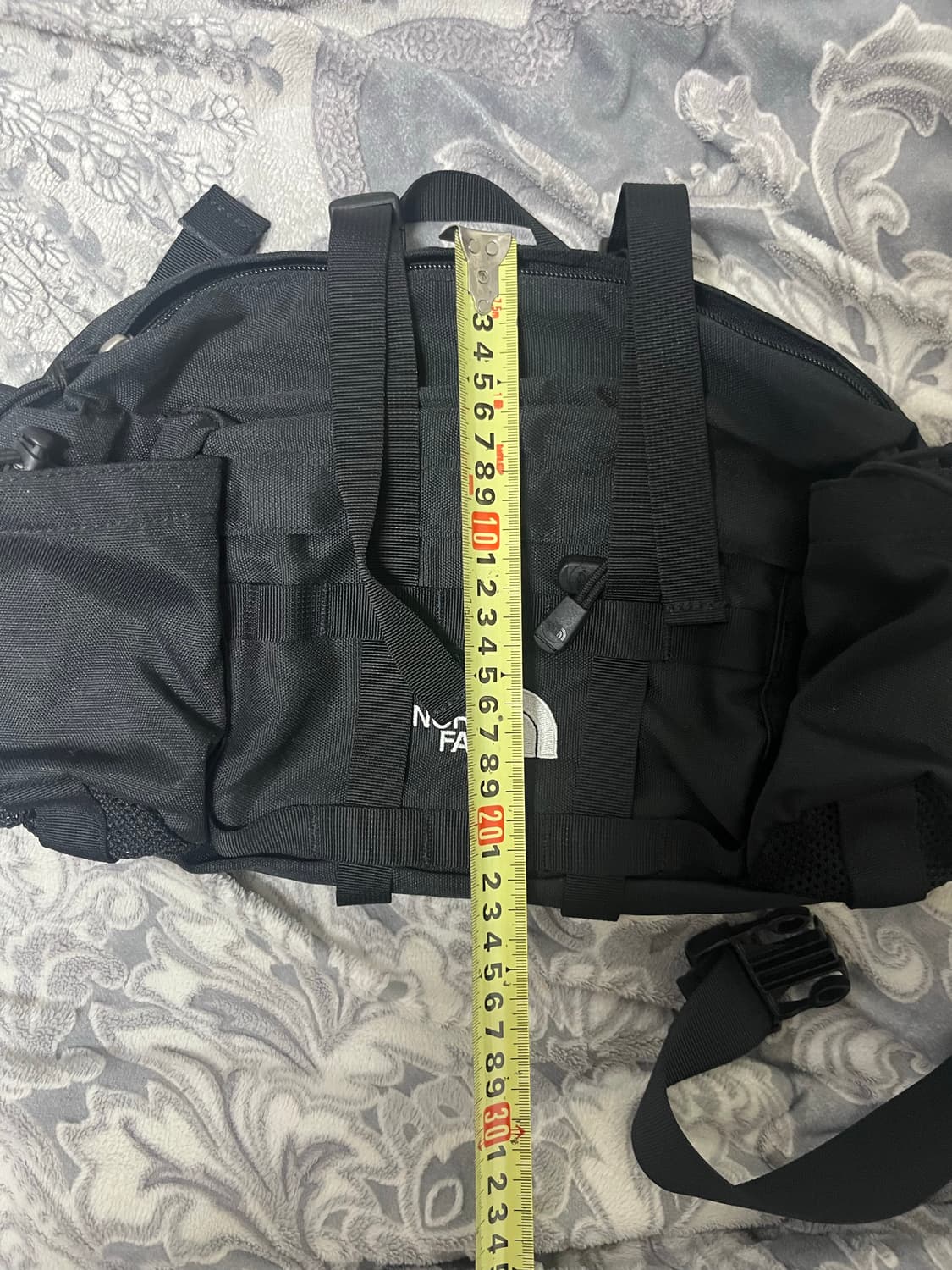 노스페이스 힙색 슬링백 등산 라이딩 상품이미지4