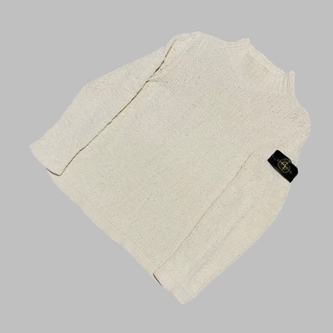 Stone Island Cotton Knit 상품이미지1