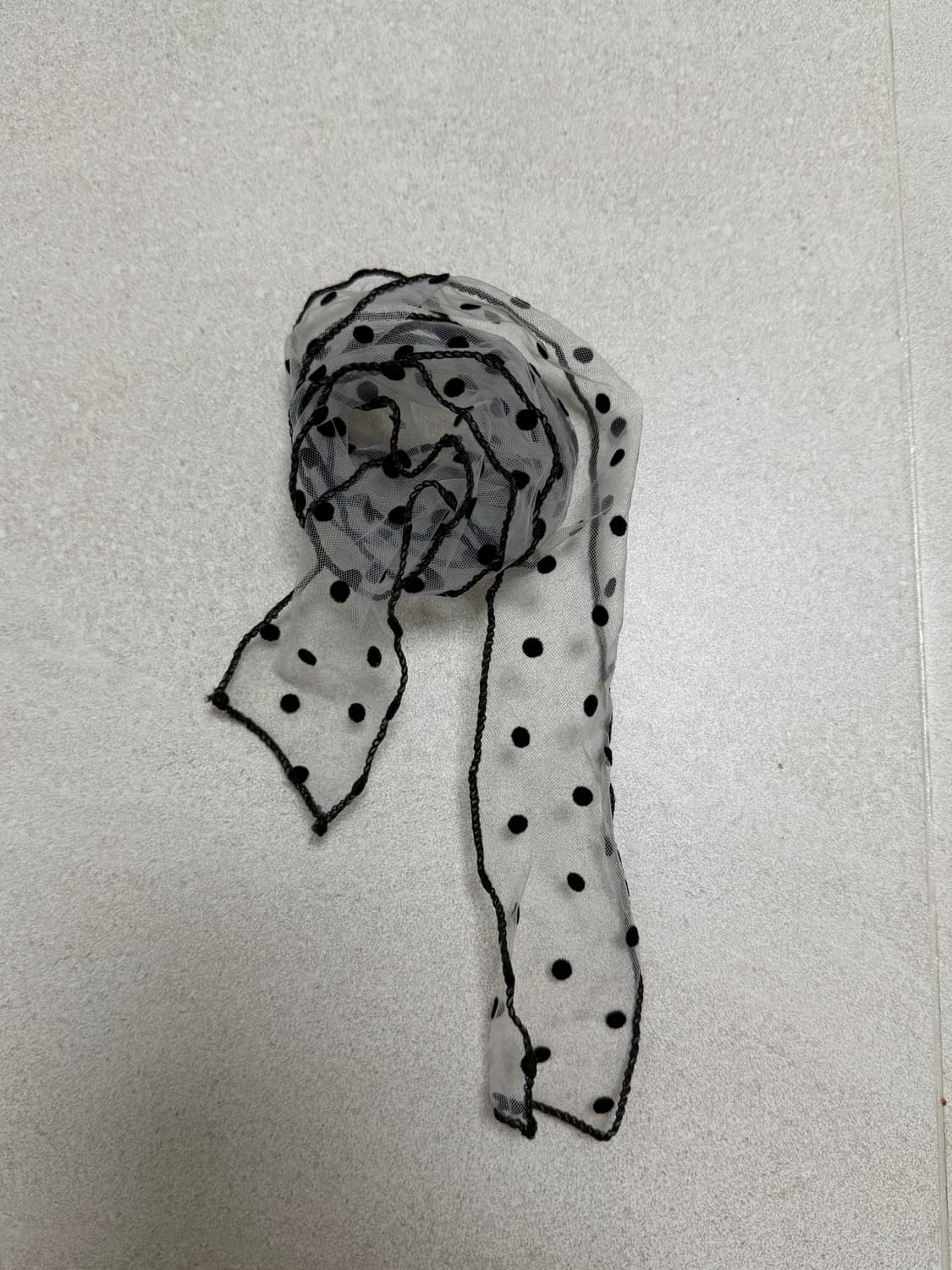 Dot scarf 상품이미지1