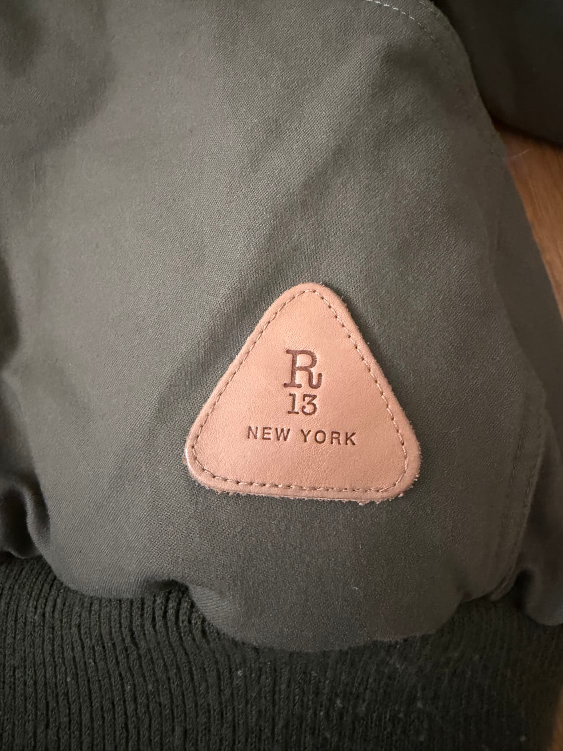 r13 양면집업 상품이미지3