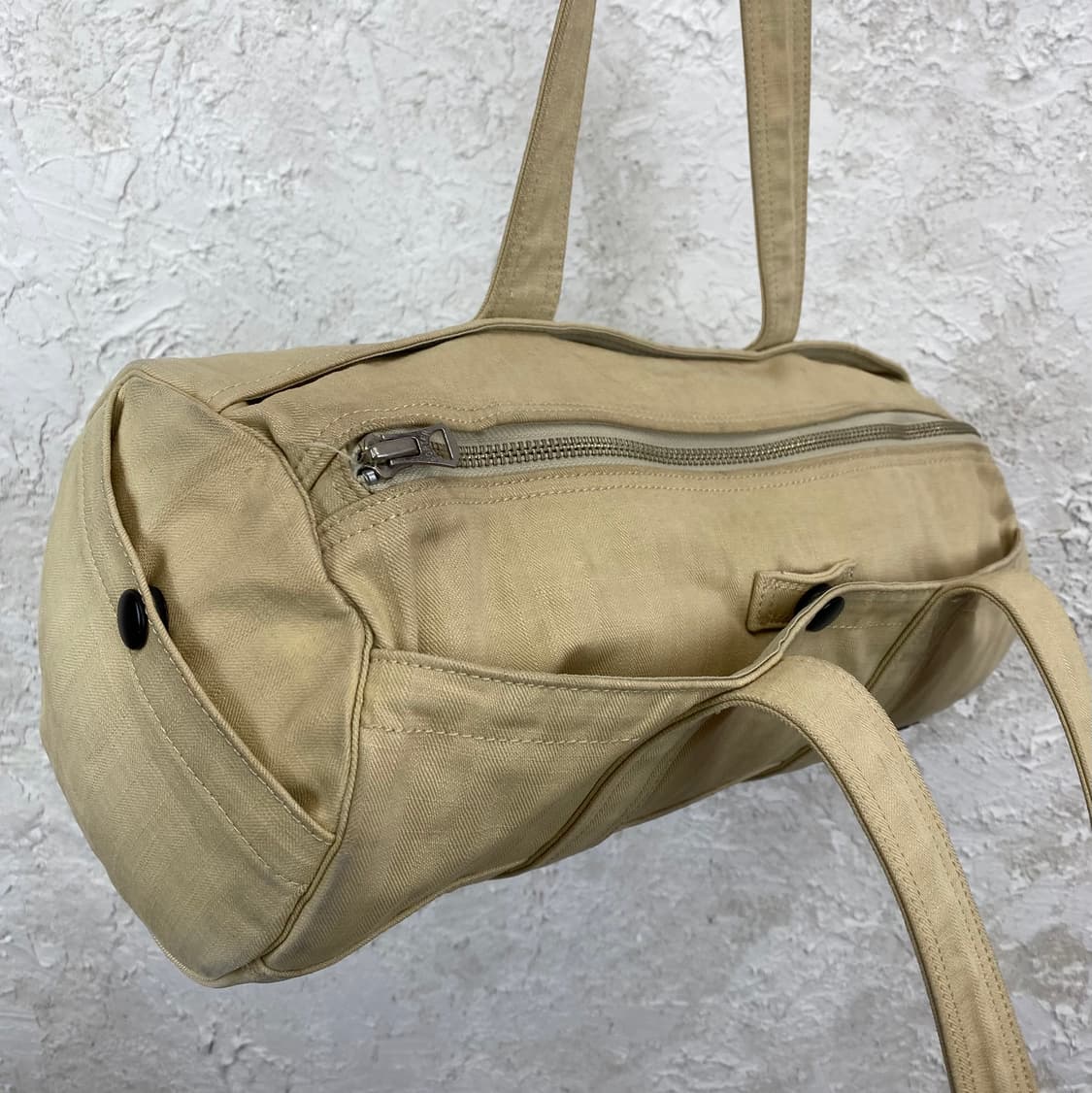 요시다 포터 캔버스 보스턴 백 (L) 상품이미지8