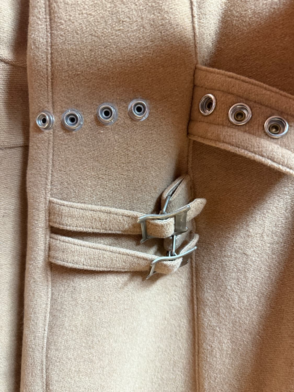 08aw 언더커버 봄 라이더 코트 상품이미지7