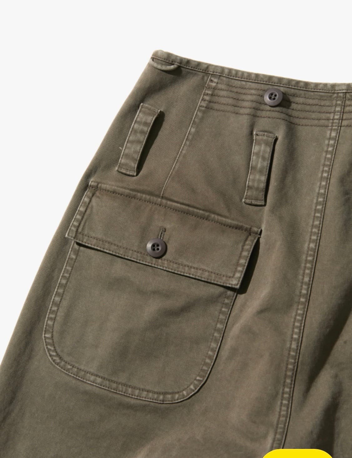 오토매틱 포 더 피플 A2 DECK_BROWN (1사이즈) 상품이미지5