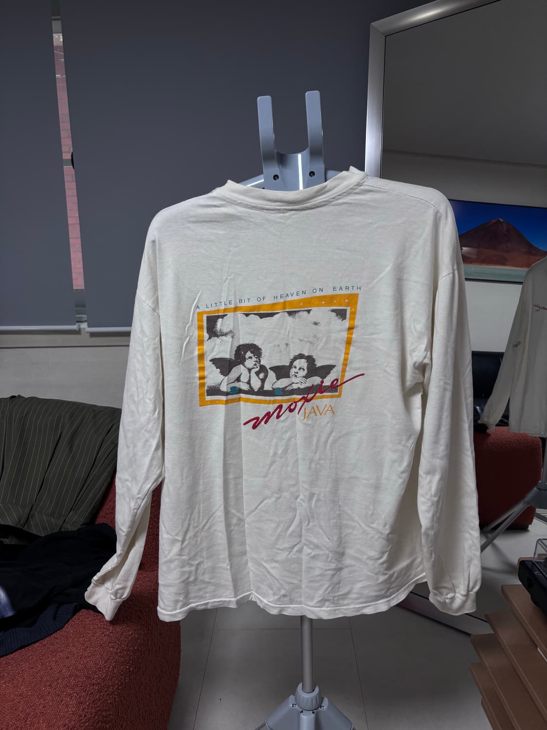 [XL]90s moxie java 프로모 롱슬리브 상품이미지1