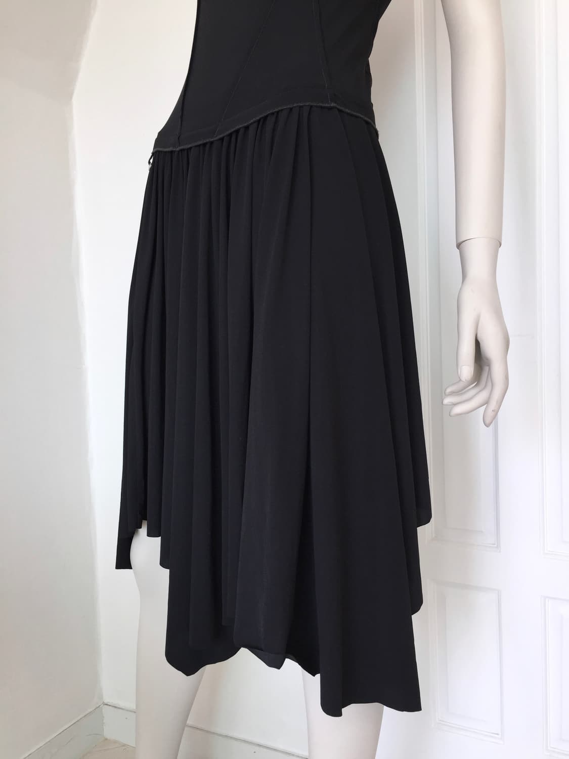 마리떼프랑소와저버 France  Drapery Long Dress  상품이미지8