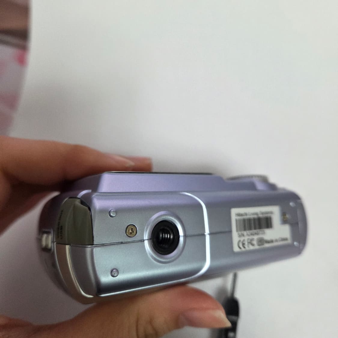 HITACHI HDC-1 디지털카메라(작례o) 상품이미지5