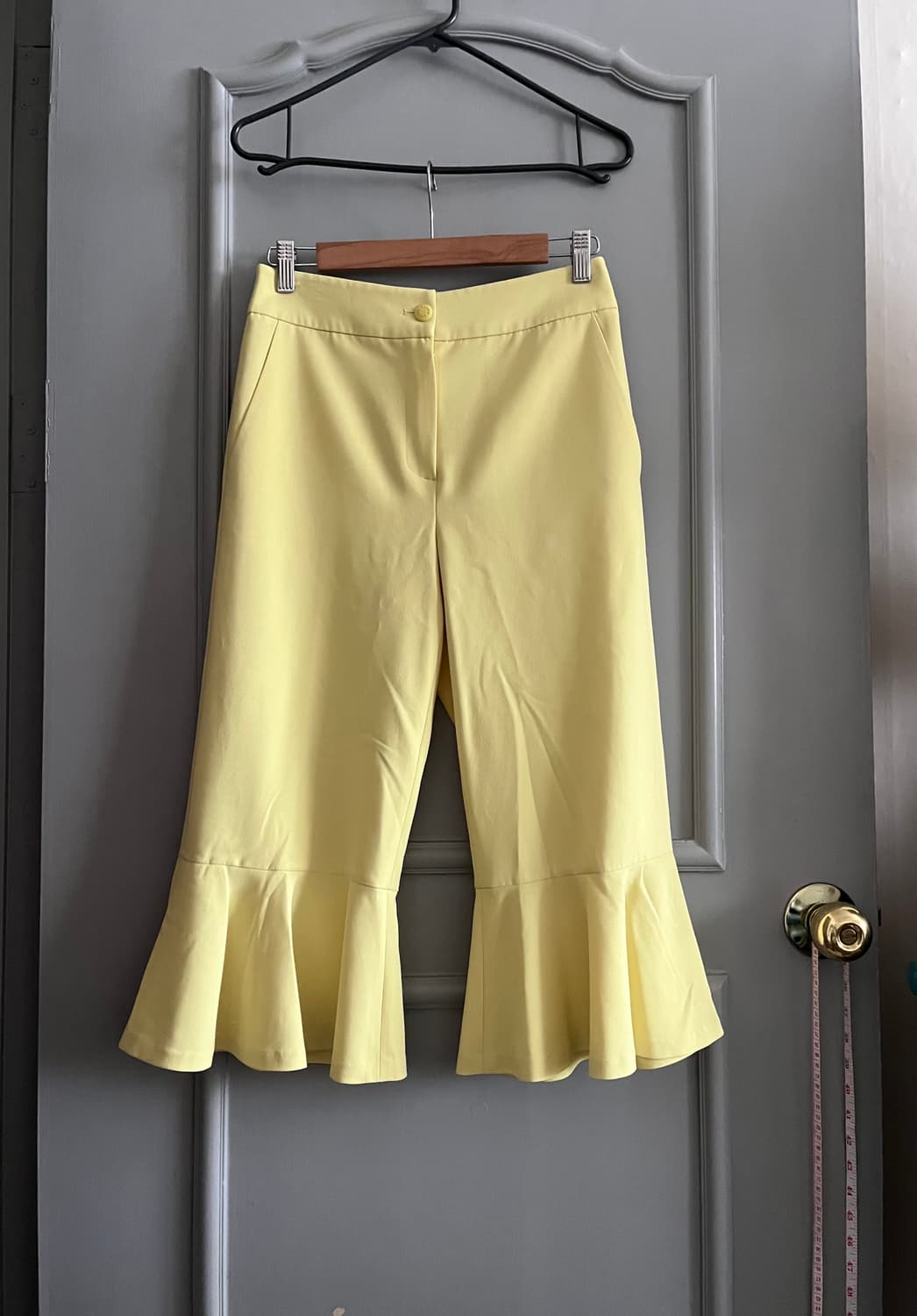 럭키슈에뜨 팬츠 36사이즈 상품이미지3