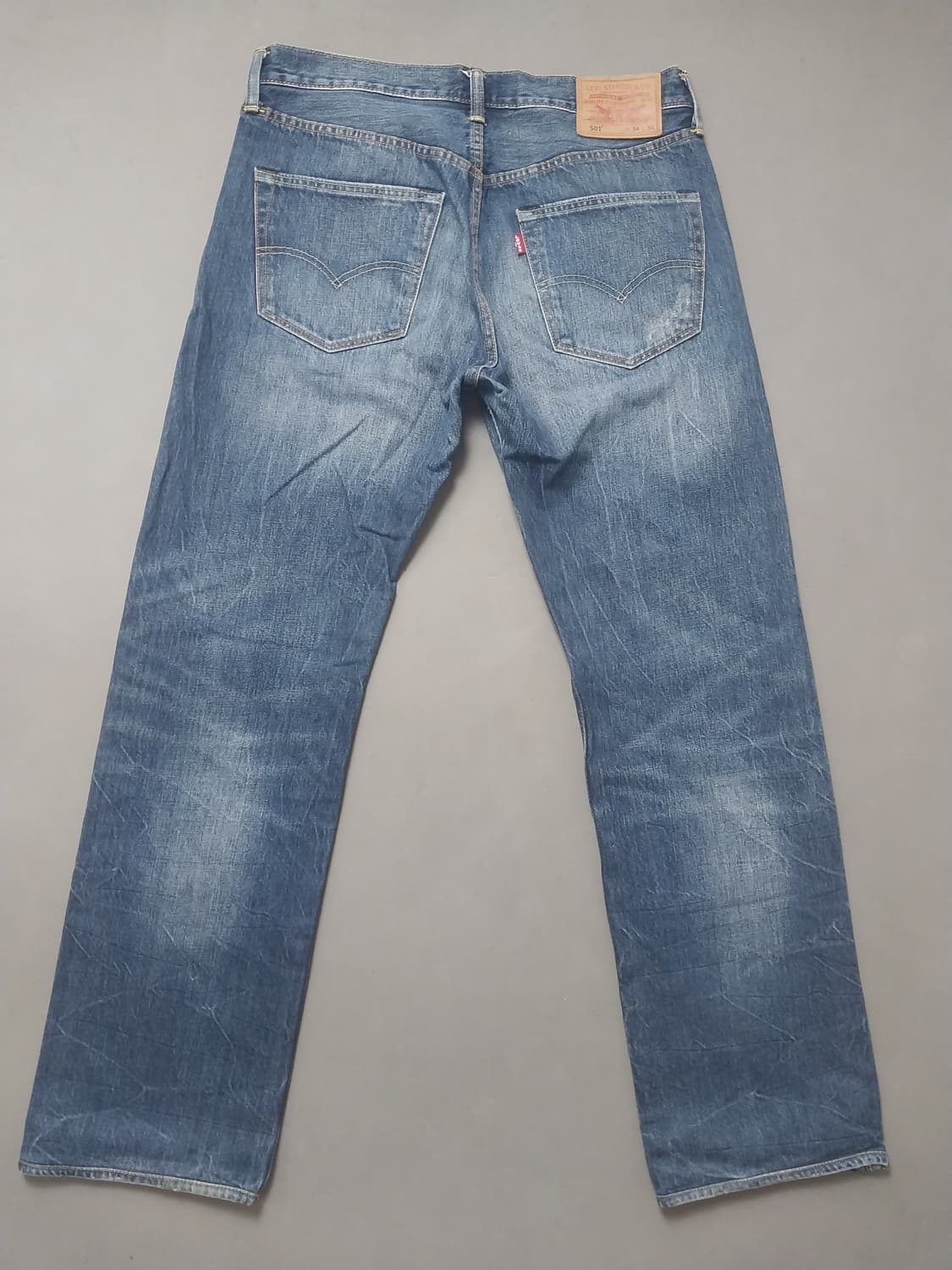 [34] 리바이스 501 xx 데미지 오리지널진 쳥바지 상품이미지7