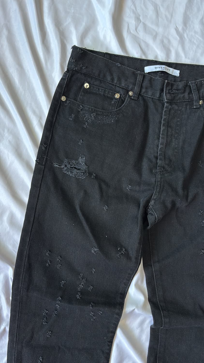 Distressed Jean 상품이미지4