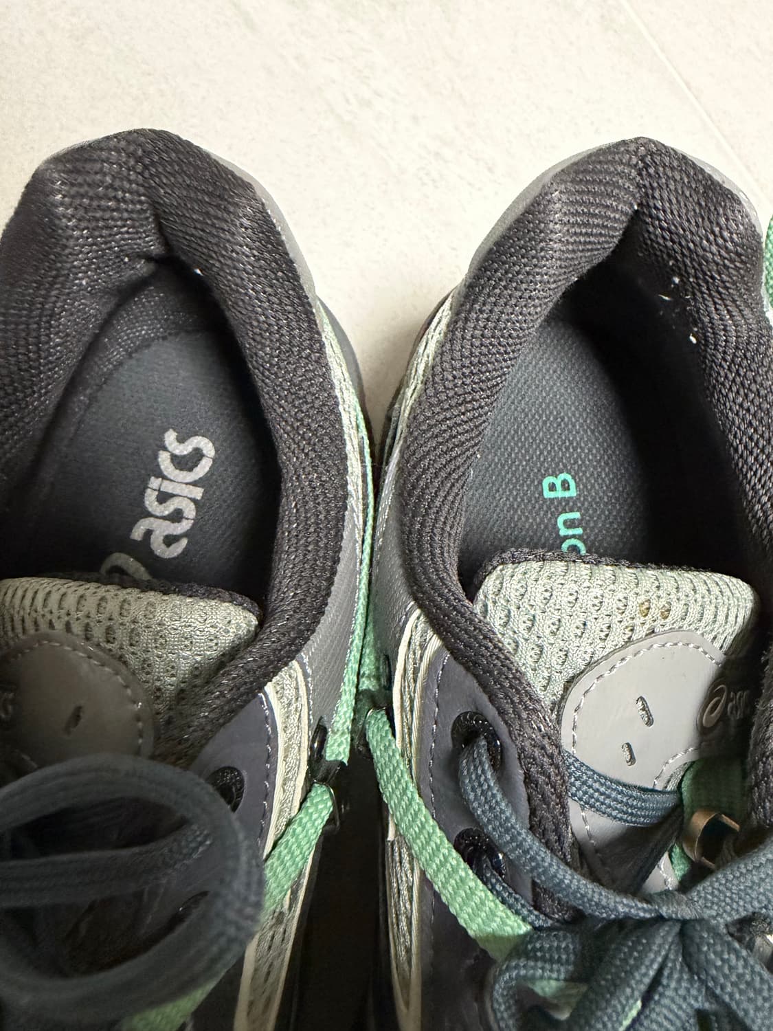 아식스 x 앤더슨벨 HN2-S 프로토블라스트 스모크 그레이 285 상품이미지3