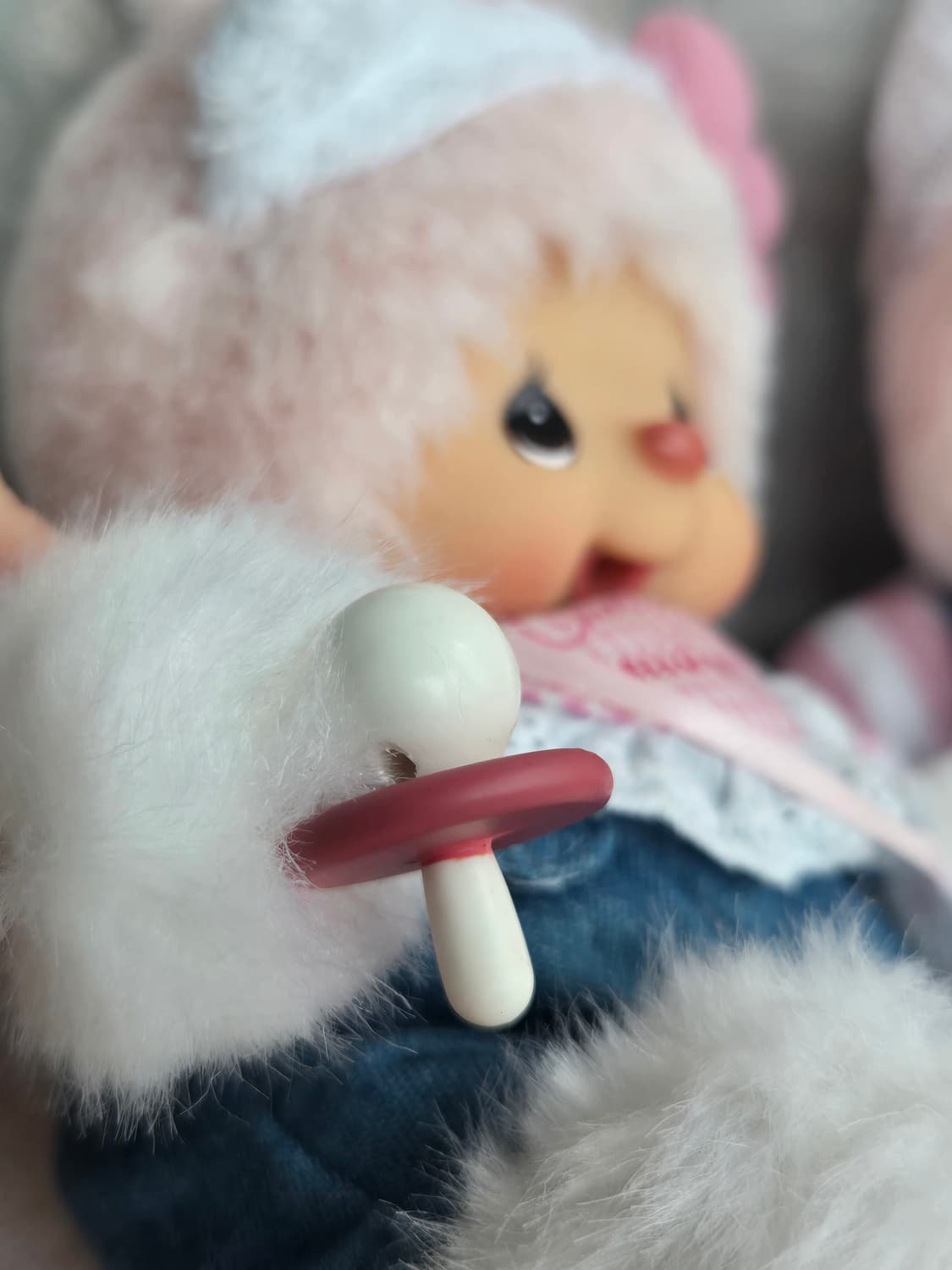 치무탄 키티 몬치치(산리오 홀로그램 스티커x) 상품이미지3