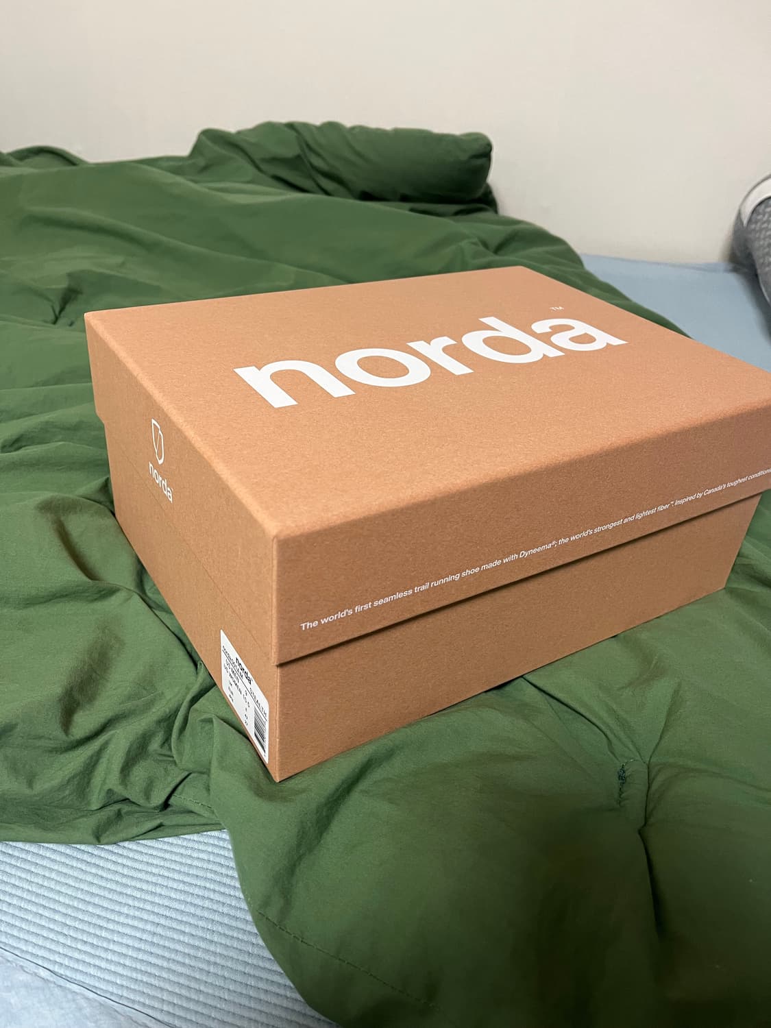 새상품⭐️ 노다 001a 270 상품이미지3