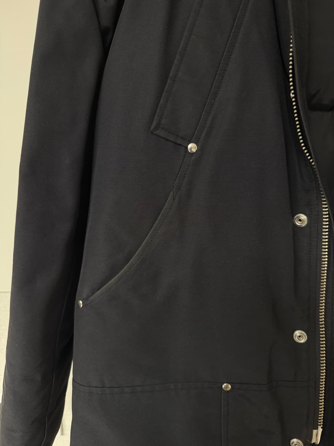 무스너클 스틸링 블랙 m 상품이미지2