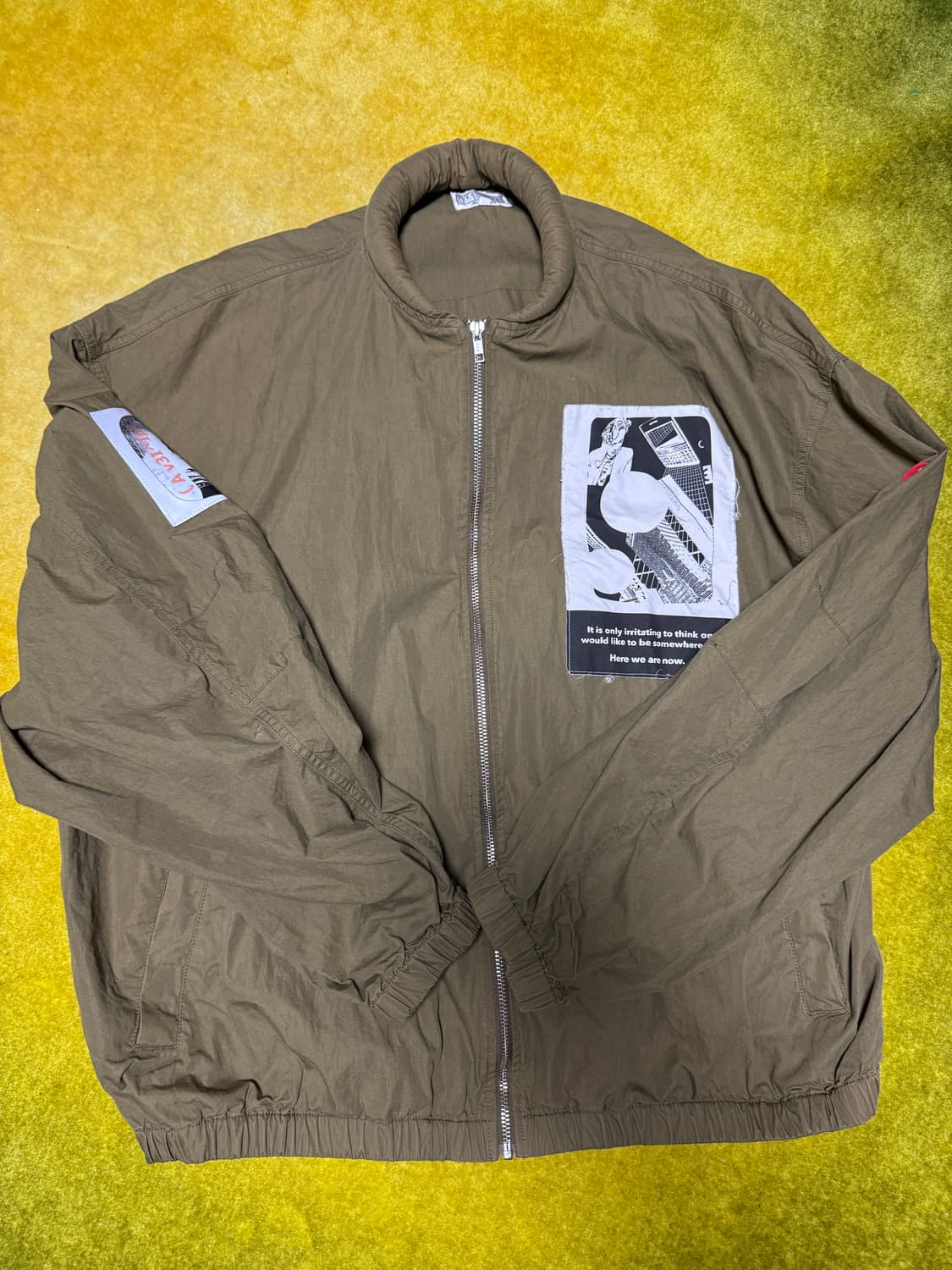 카브엠트 pseudo needs zip   상품이미지1