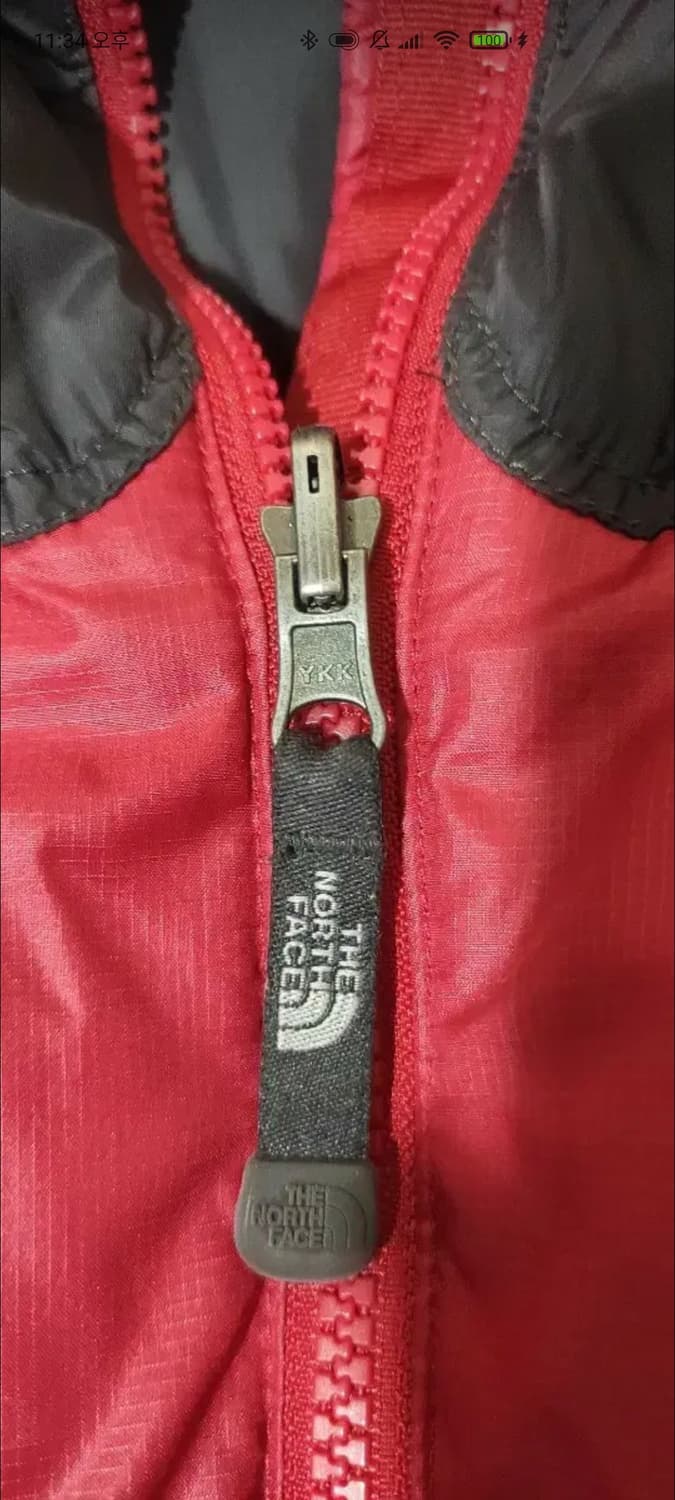 00s 노스페이스 눕시 700 구스다운 105 상품이미지4