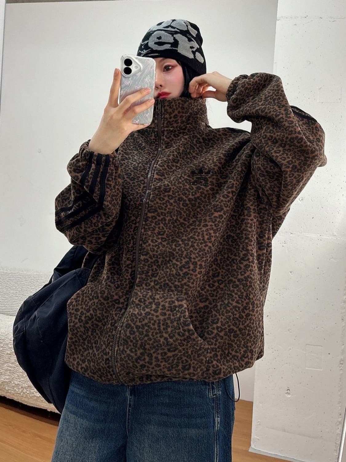 아디다스 킹스 집업 상품이미지1