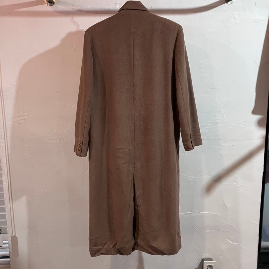 꾸레쥬 더블 맥시멈 코트 상품이미지3