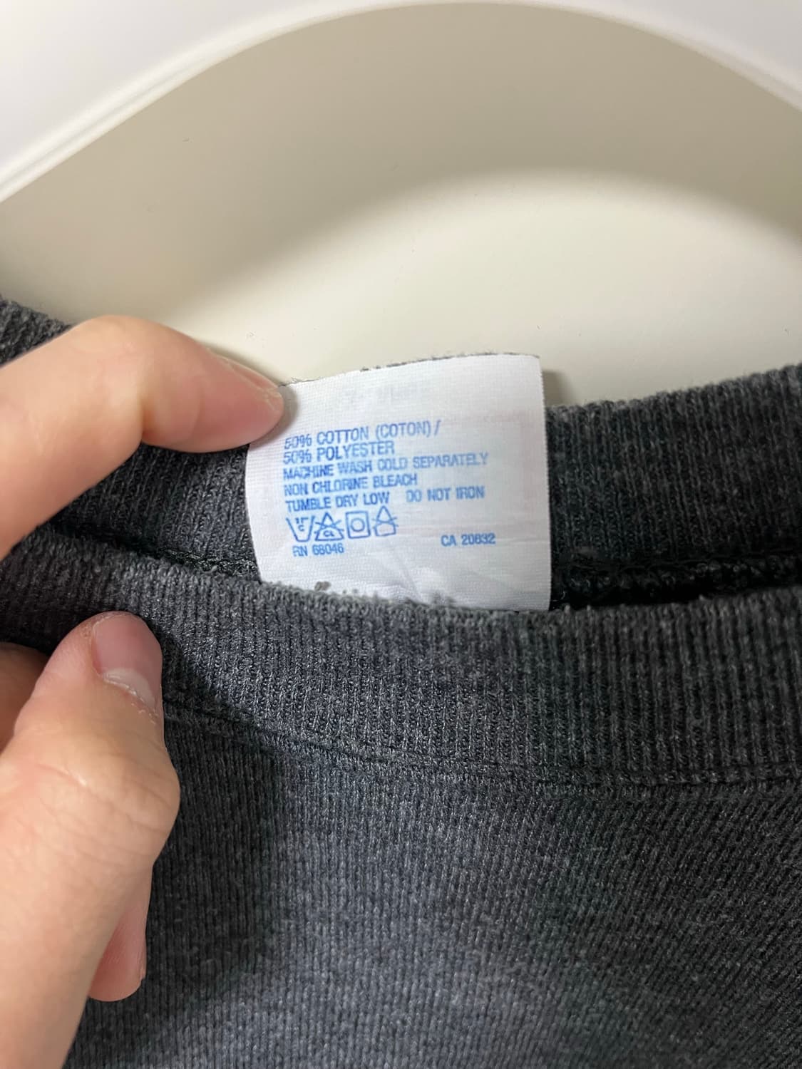 Tultex blank sweatshirt 상품이미지3