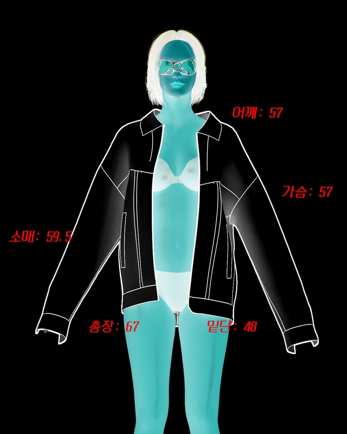 핸드메이드 코듀라 자켓 상품이미지10