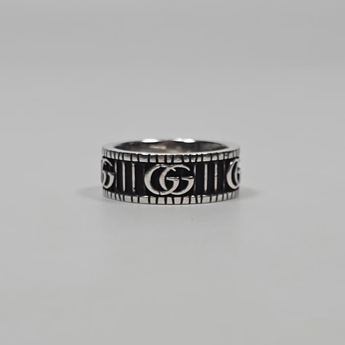 구찌 GG 마몬트 더블 G 반지 ( 19호 )  상품이미지2