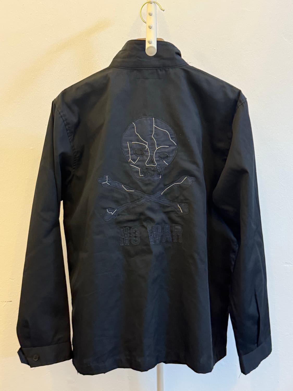 요지야마모토 그라운드y nowar 자켓 상품이미지2