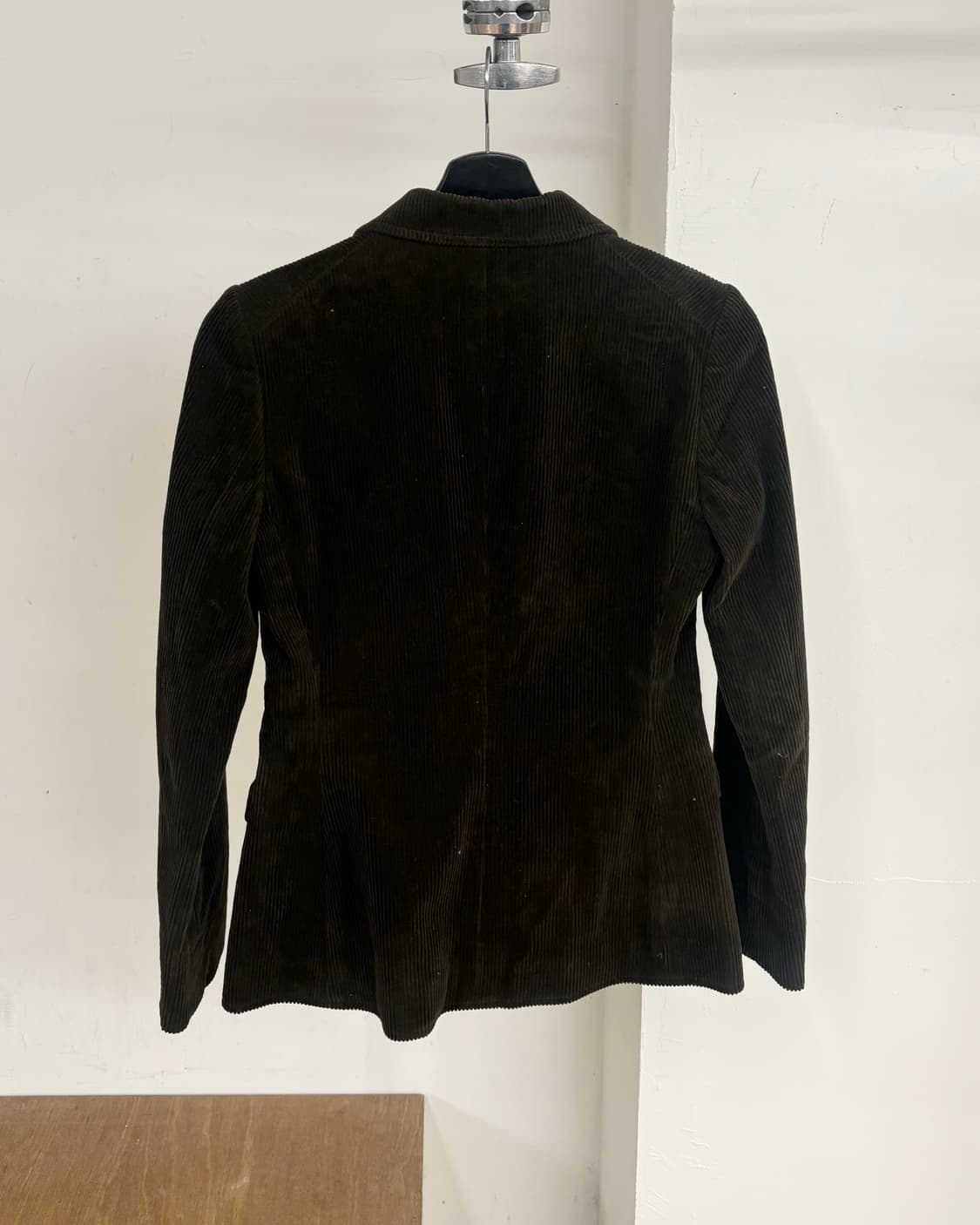 랄프 로렌 다크 카키 코듀로이 자켓 상품이미지6