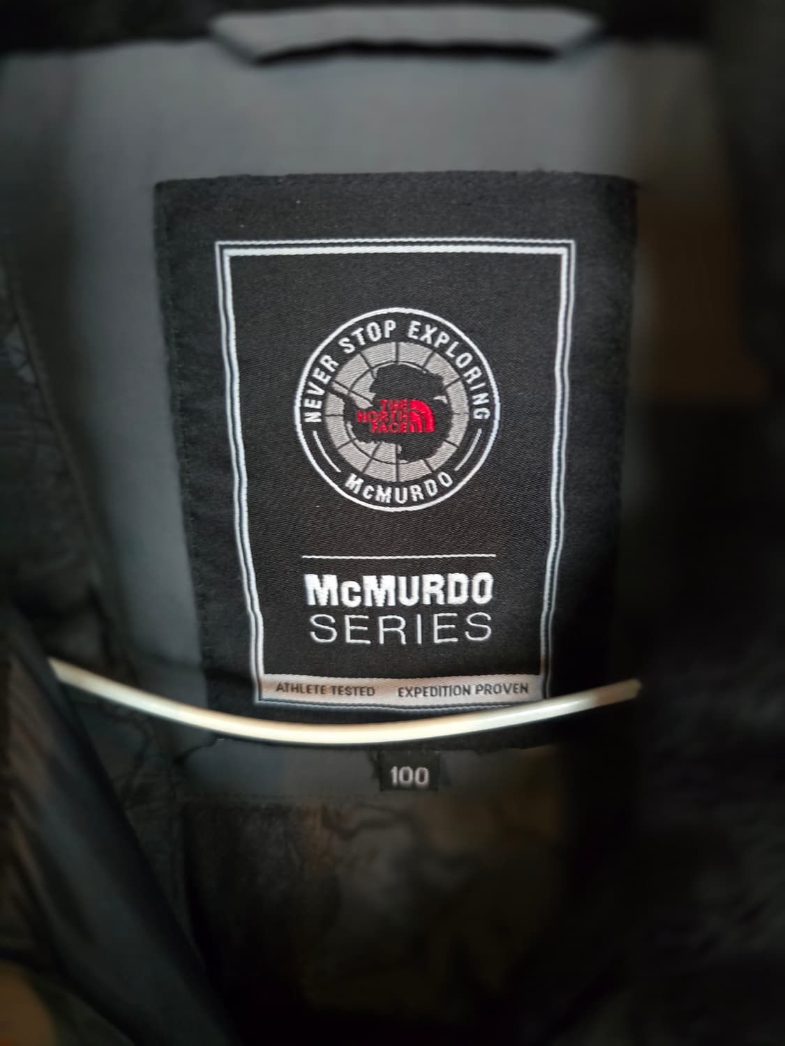 노스페이스 거위털패딩  상품이미지5