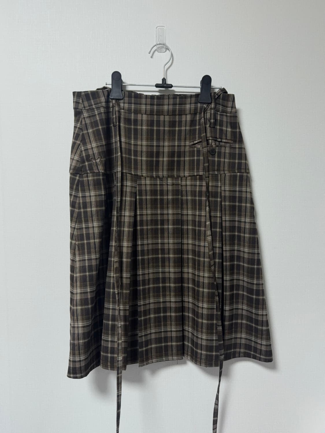 3-WAY LONG SL + MIDI SKIRT  상품이미지8