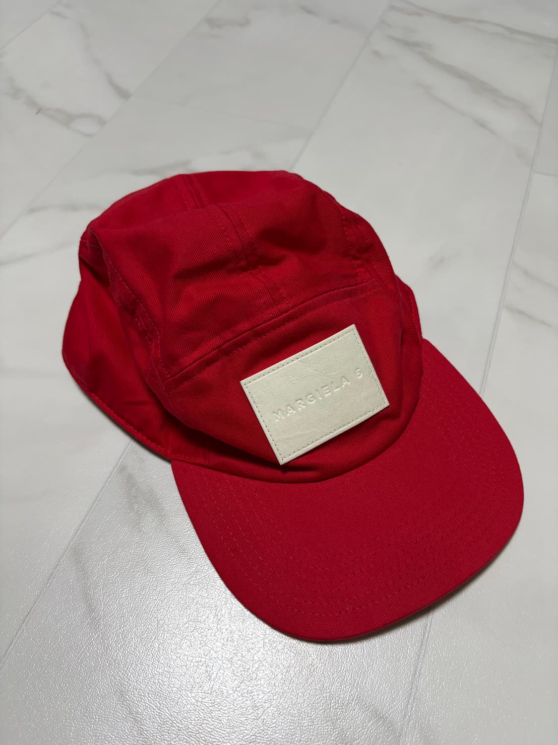 마르지엘라 mm6 캠프캡 상품이미지3