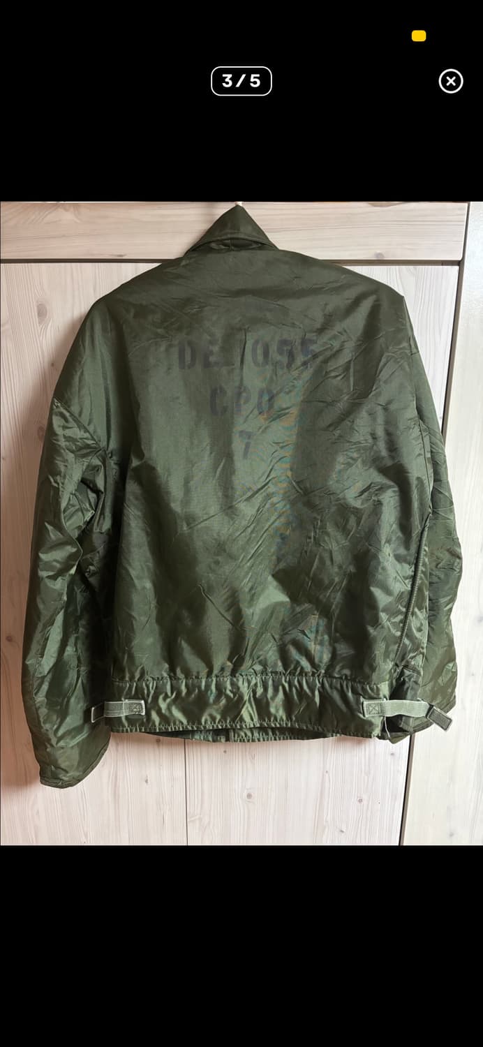 미해군 n-1 덱자켓 머듈 키코 상품이미지3