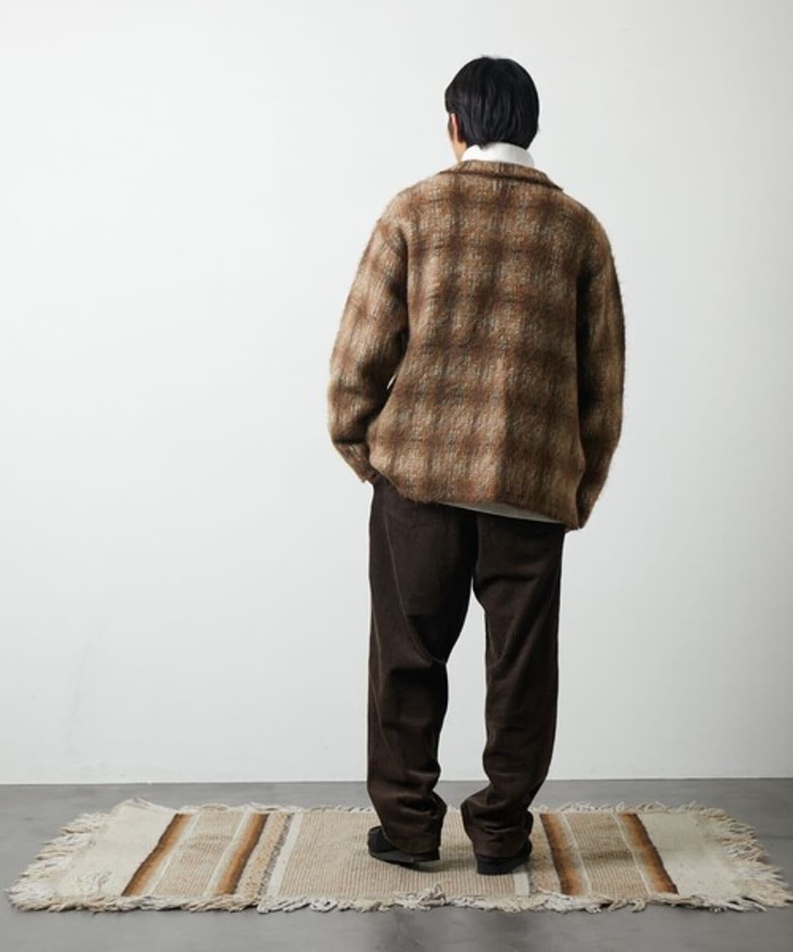 McGREGOR Collection Mohair Knit 상품이미지4