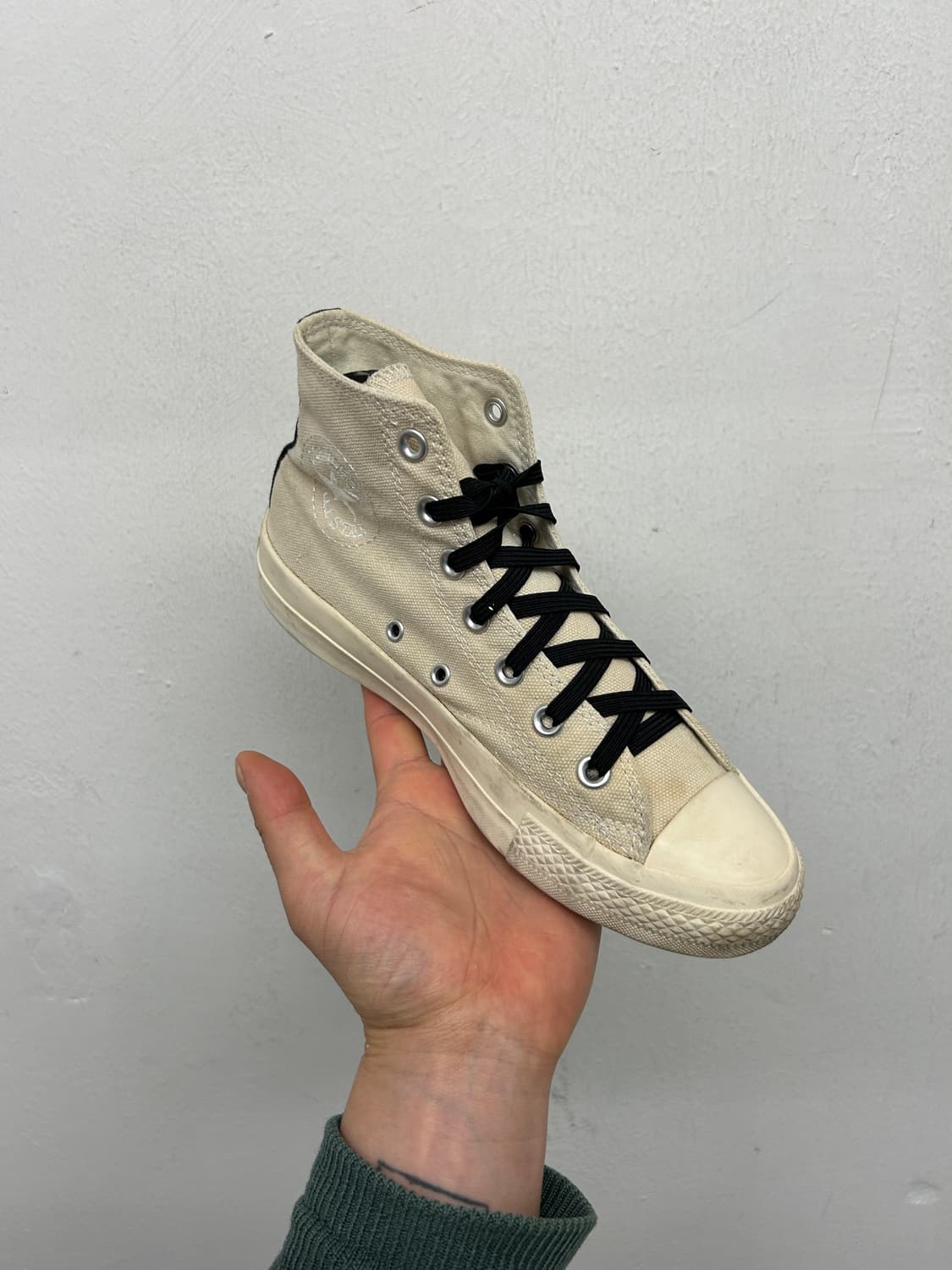 꼼데 컨버스 하이 240 상품이미지4