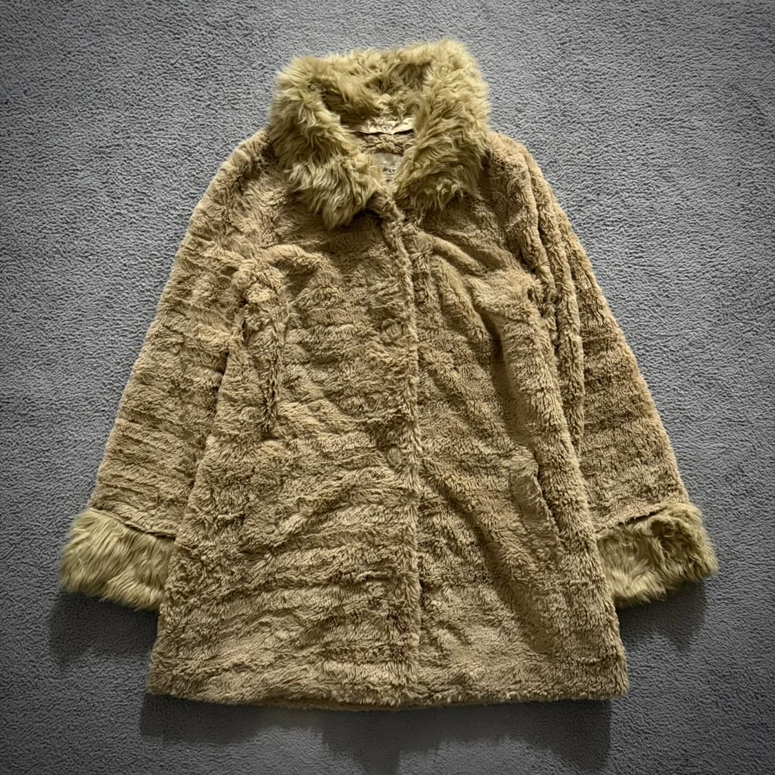 Sorridere fur jacket 상품이미지1