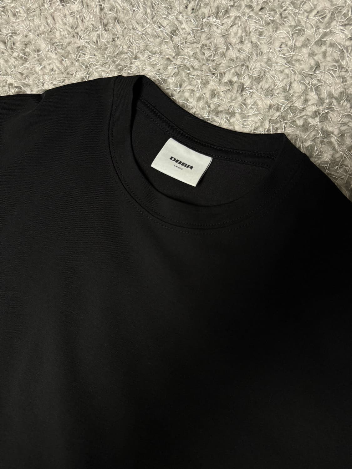 덤브스트럭 DBSR. THE MUSCLE FIT T-SHIRT 상품이미지4