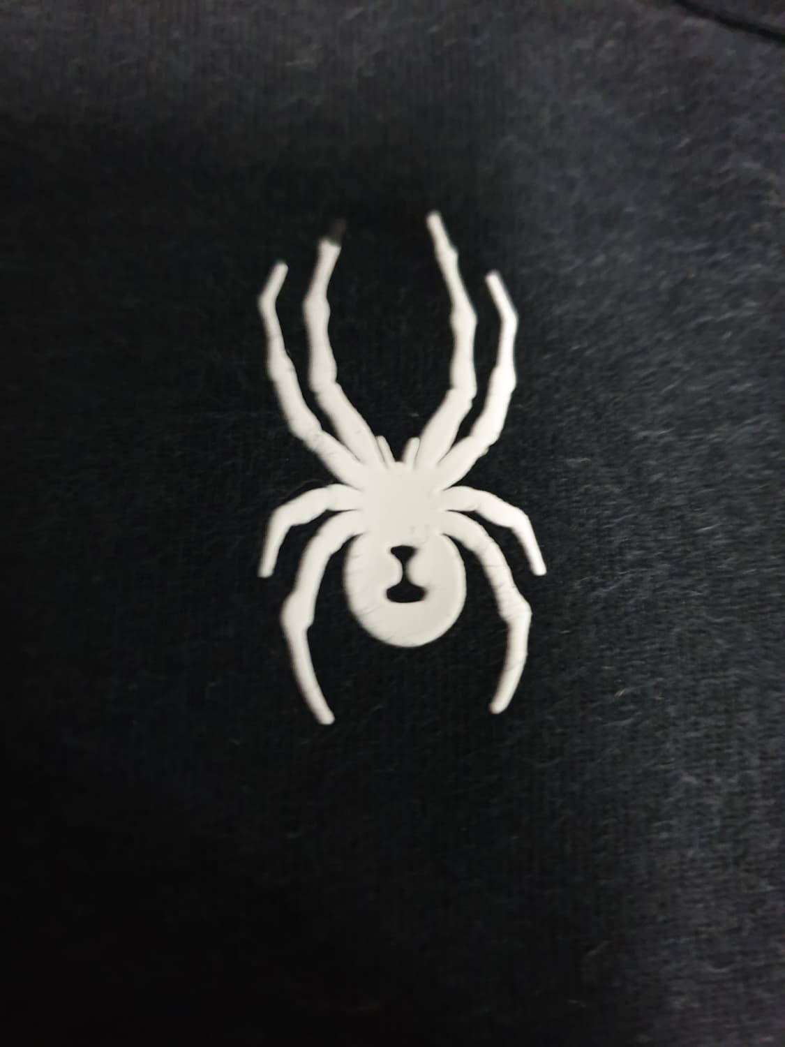 스파이더 시그니처로고 반팔티 (XXL) 상품이미지3