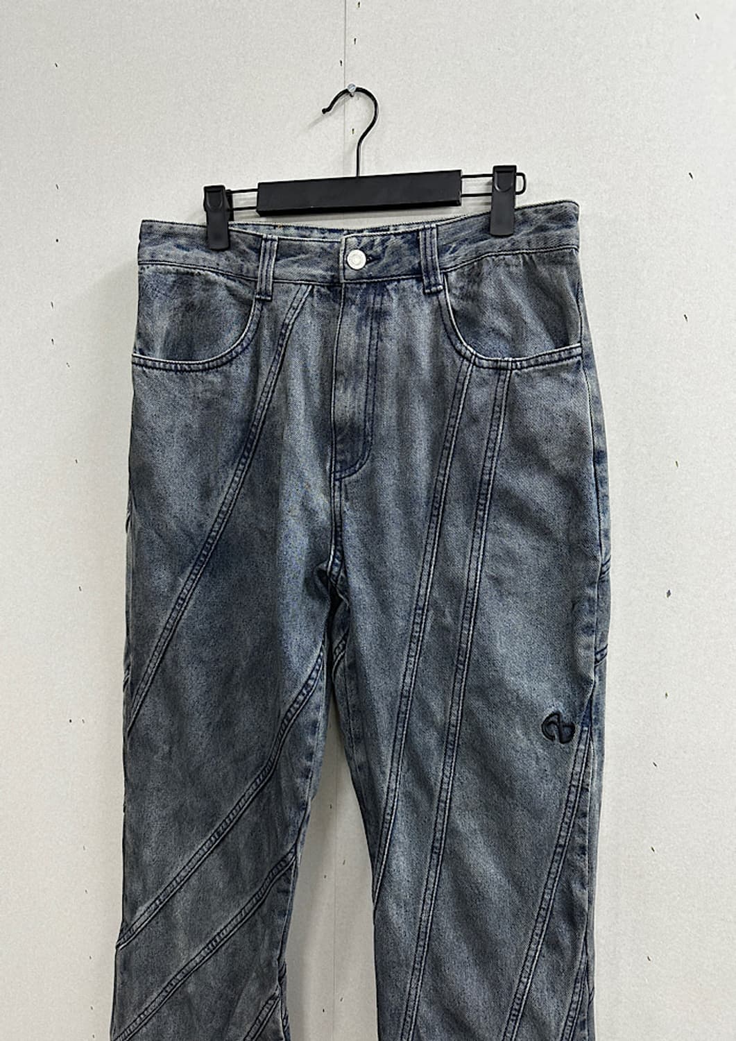 노매뉴얼 청바지 31인치  상품이미지4