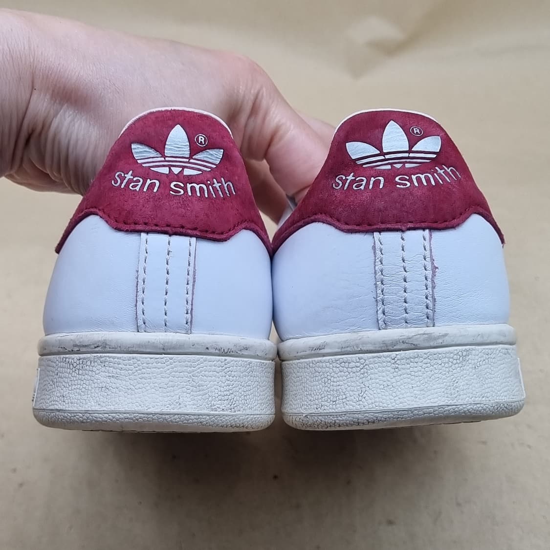 아디다스 스탠스미스 여성운동화235 상품이미지4