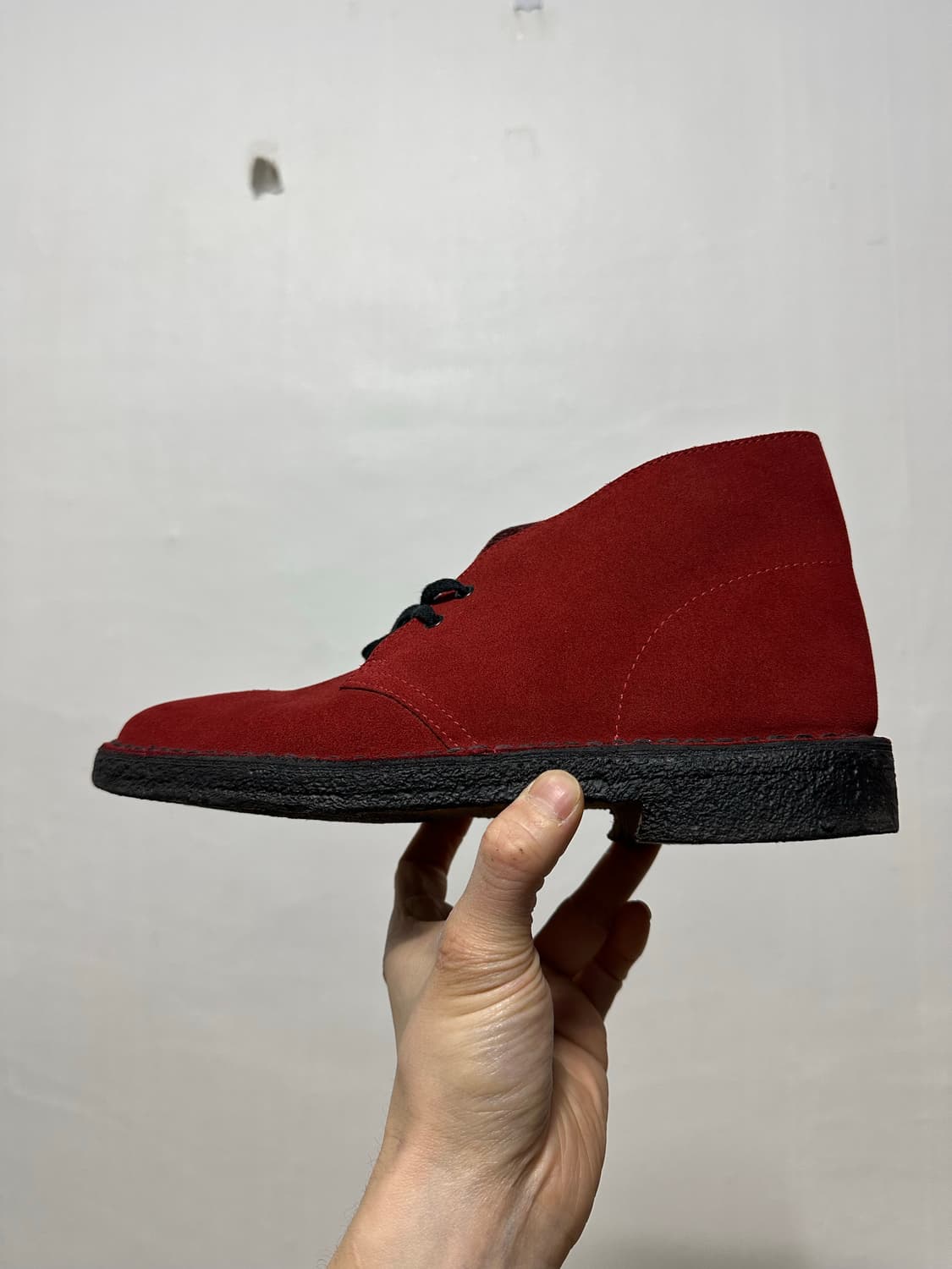 클락스 데저트 부츠 상품이미지2