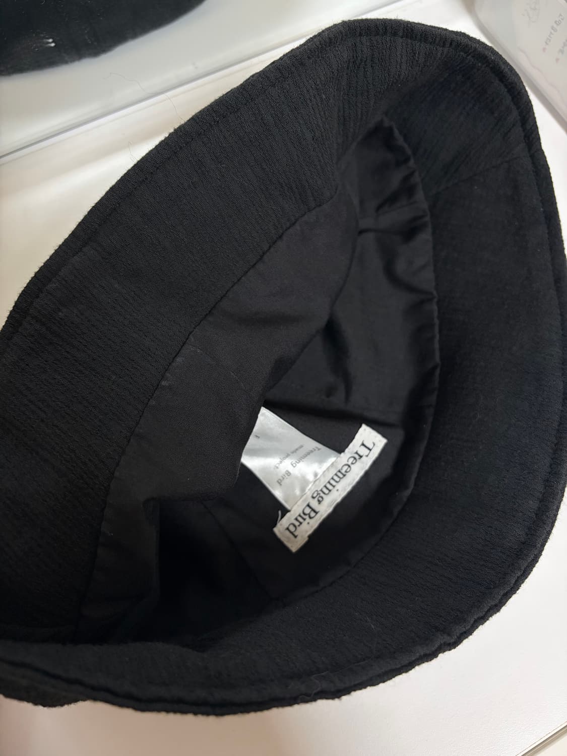 트리밍버드 여름 버킷햇 상품이미지4