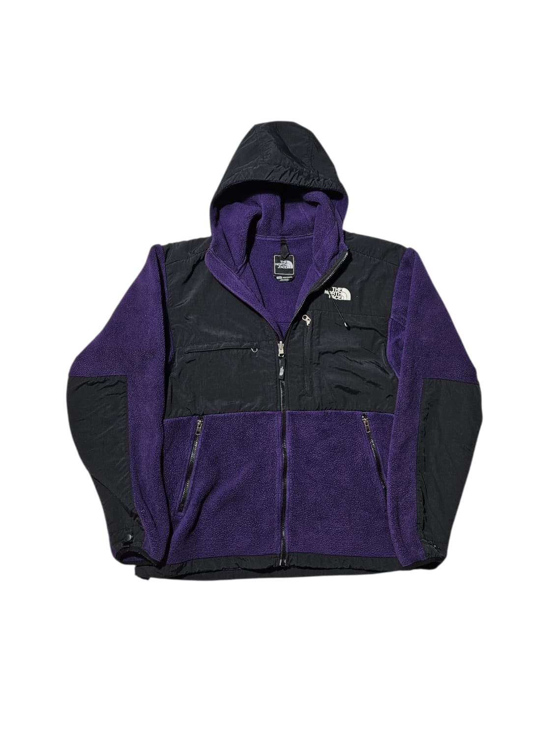 2000's 노스페이스 북미형 후드 데날리 M 상품이미지1
