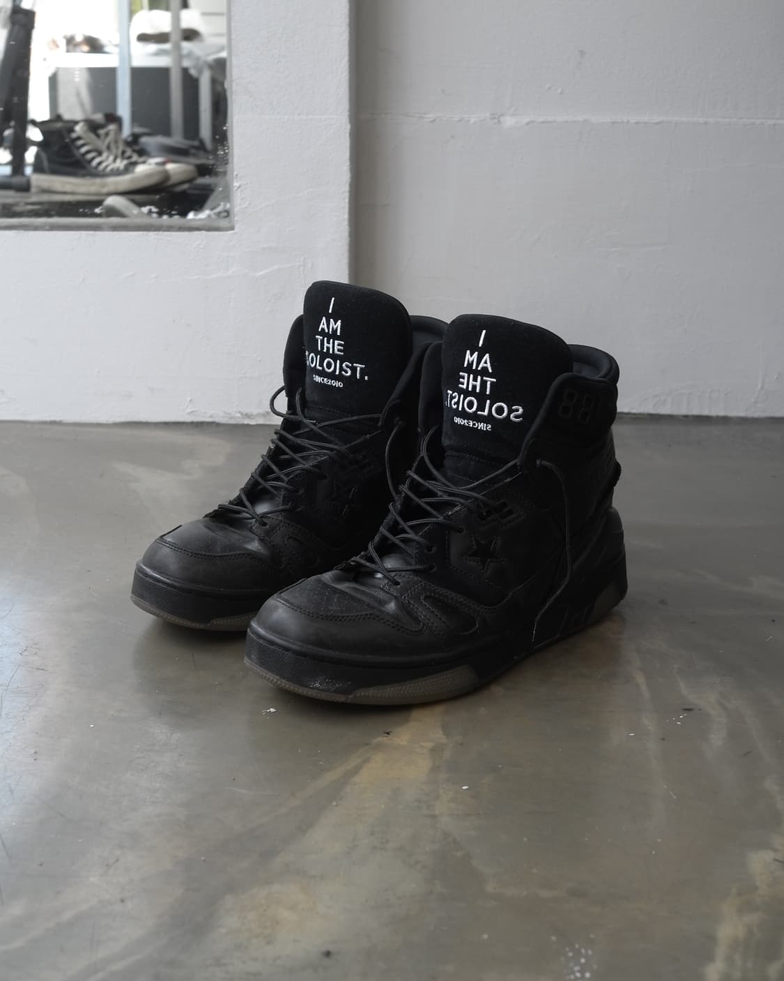 Converse X The Soloist 상품이미지1