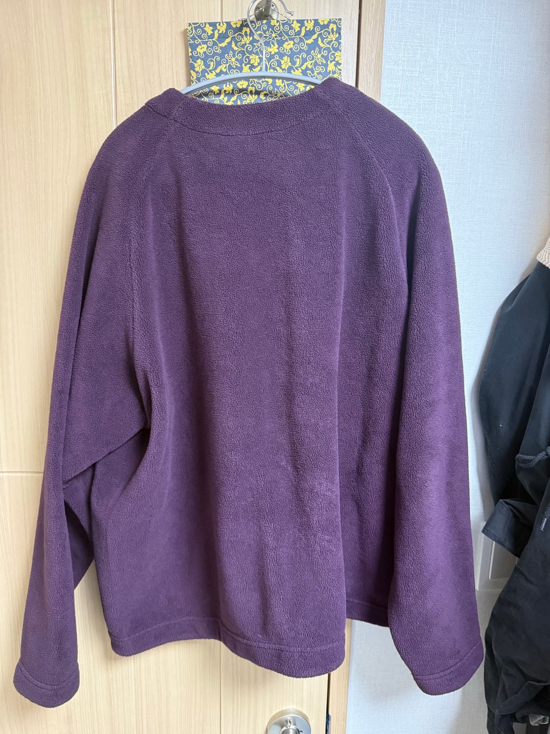 [XL] 유니클로 니들스 가디건 퍼플 상품이미지2