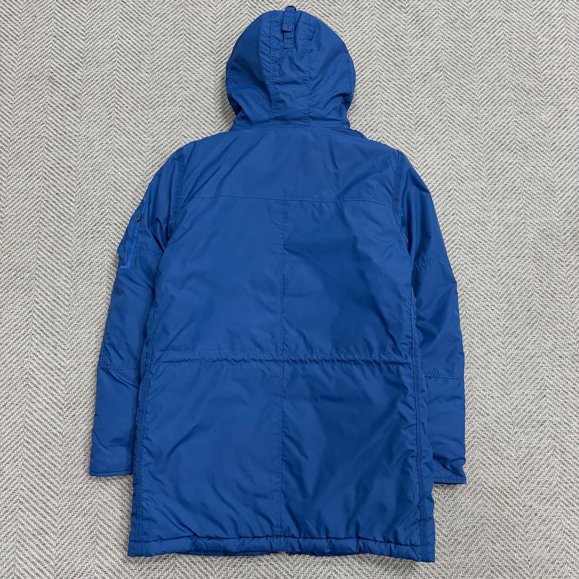 알파인더스트리 나일론 워크 패딩 v1585  상품이미지2