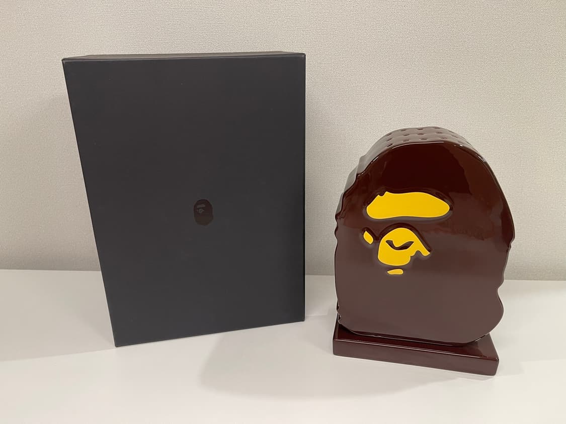 베이프 에이프 헤드 BAPE 인센스 챔버 홀더 상품이미지1