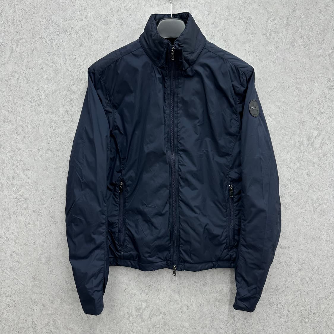 90 폴로 랄프로렌 RLX 남자 나일론 블루종 자켓 상품이미지1
