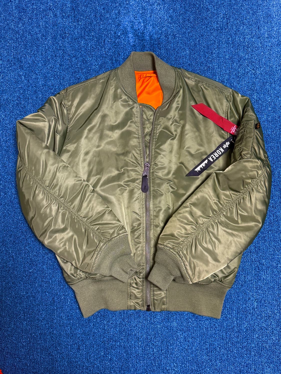 알파인더스트리 마원 M 상품이미지2