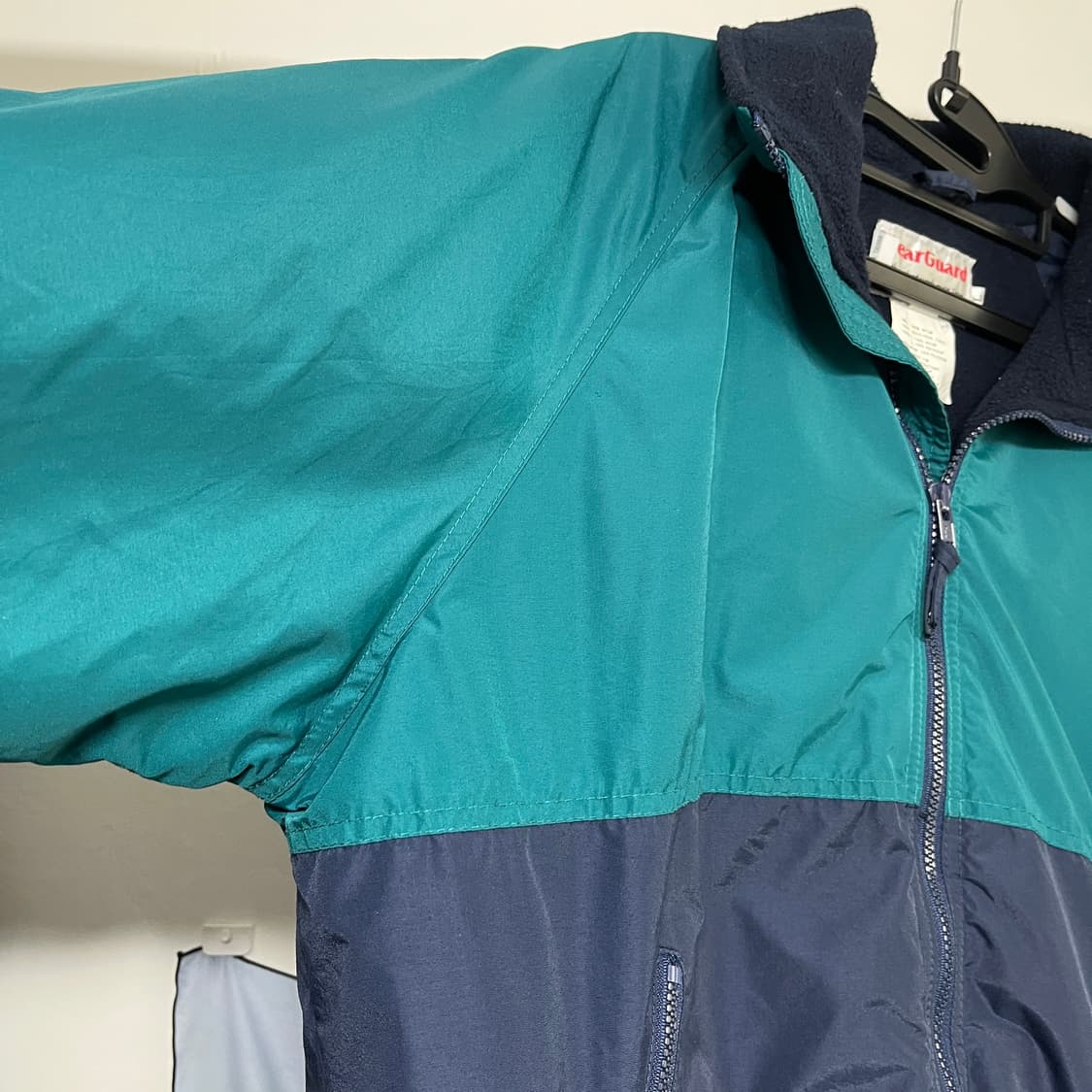 90s 바람막이 올드스쿨 재킷 스키점퍼  상품이미지6