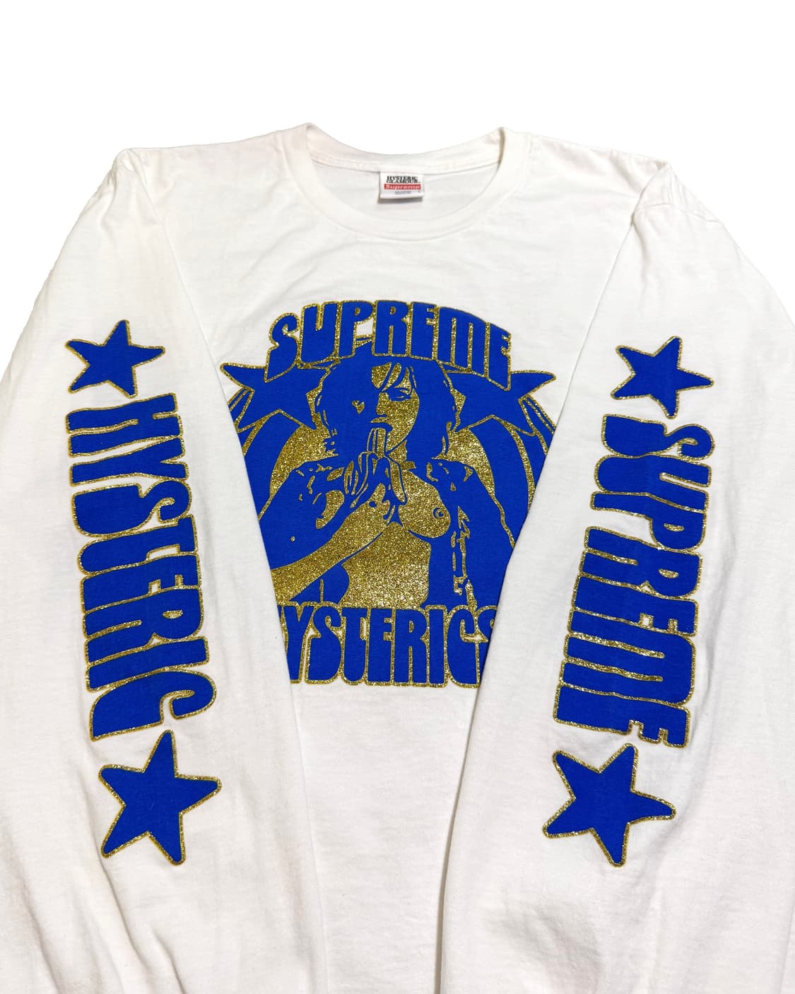 슈프림 히스테릭 글래머 롱슬리브 티셔츠 상품이미지2