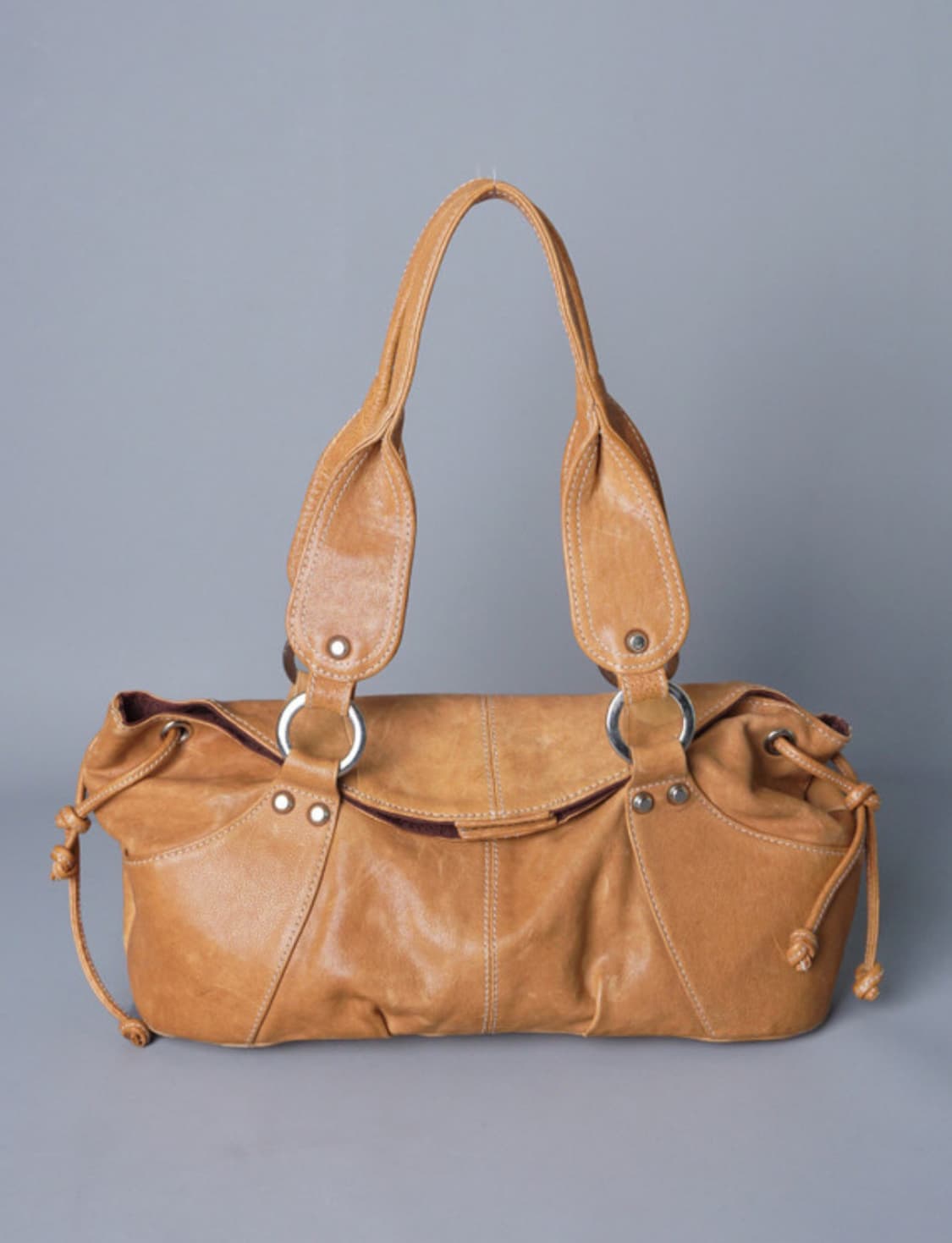 Japan leather bag 상품이미지1