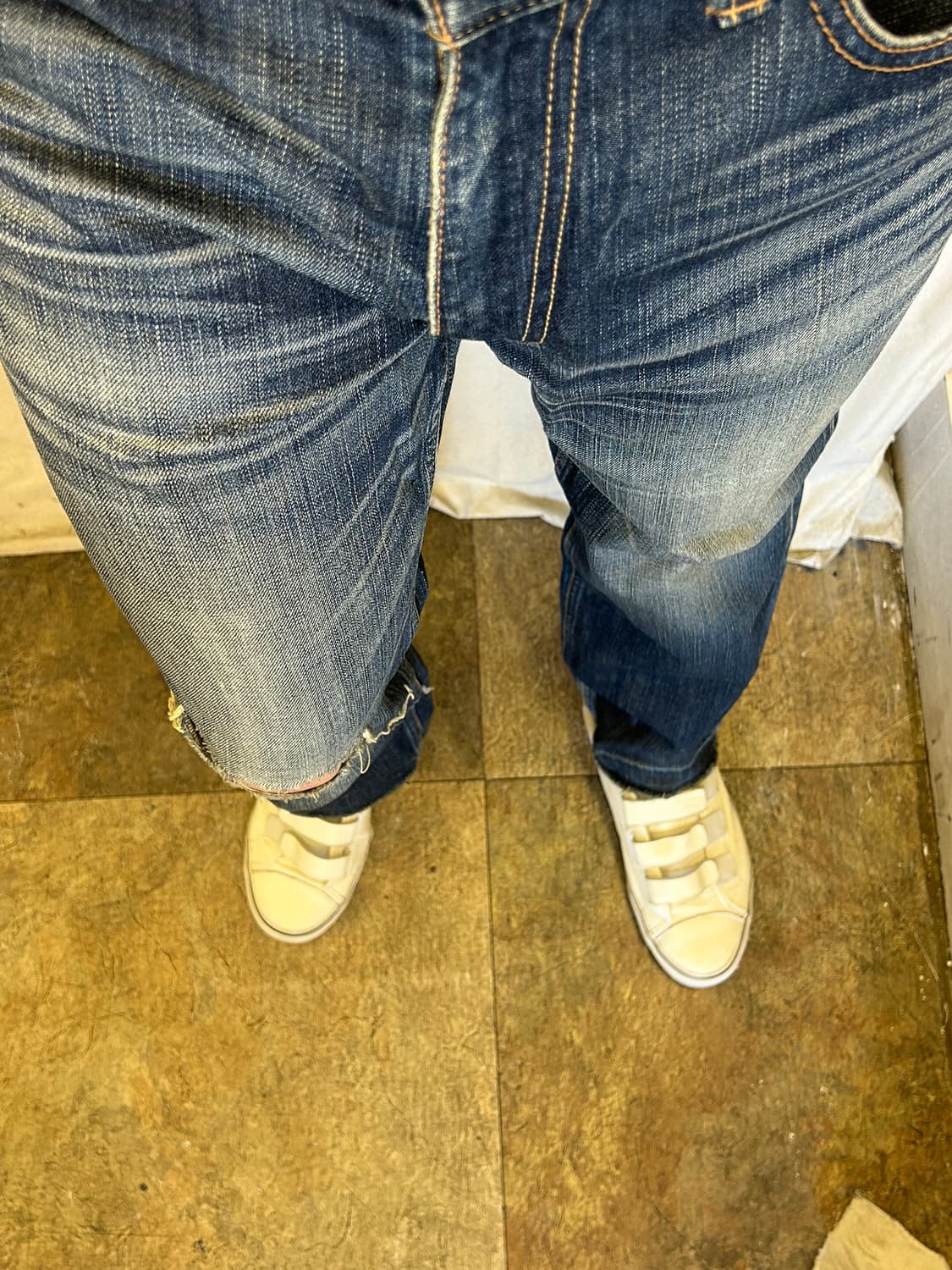 Levis 702 상품이미지3
